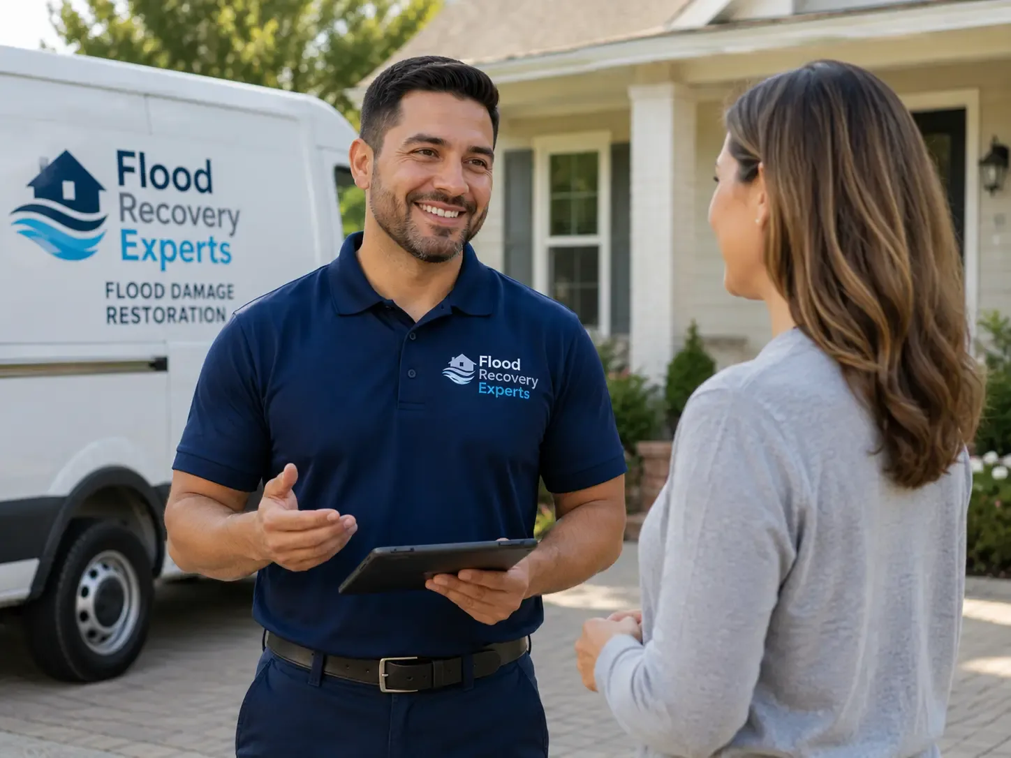Flood Damage Cleanup Nisland, SD FAQs