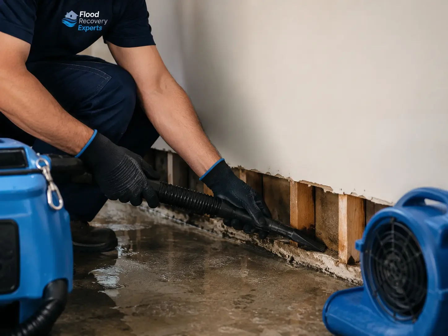 Why choose Flood Damage Cleanup in Nisland, SD